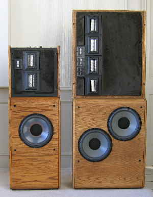Vintage Infinity Speakers and Audio