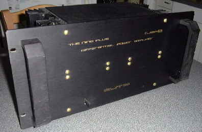 SUMO The Nine Plus Class A amp Rackmount p2